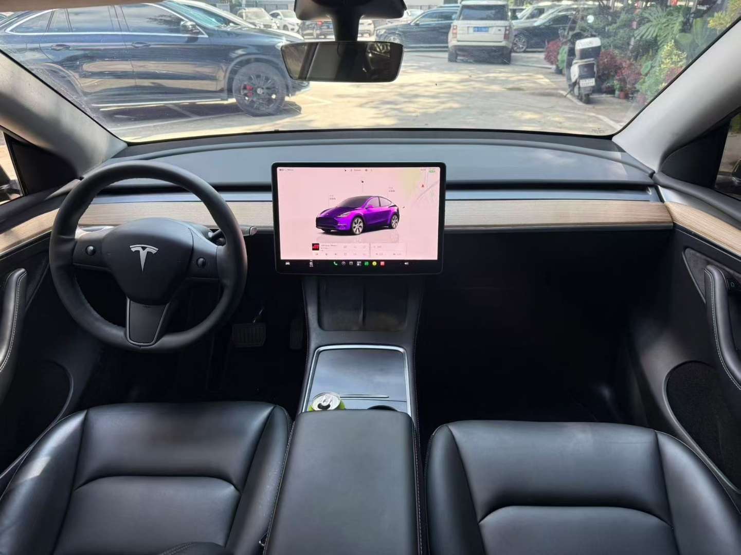 Tesla Model Y Rear-Wheel Drive 8