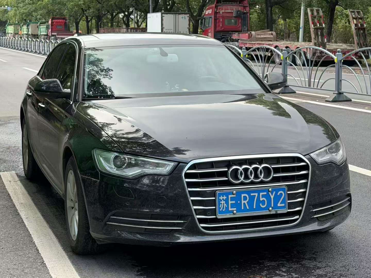 Audi A6 2