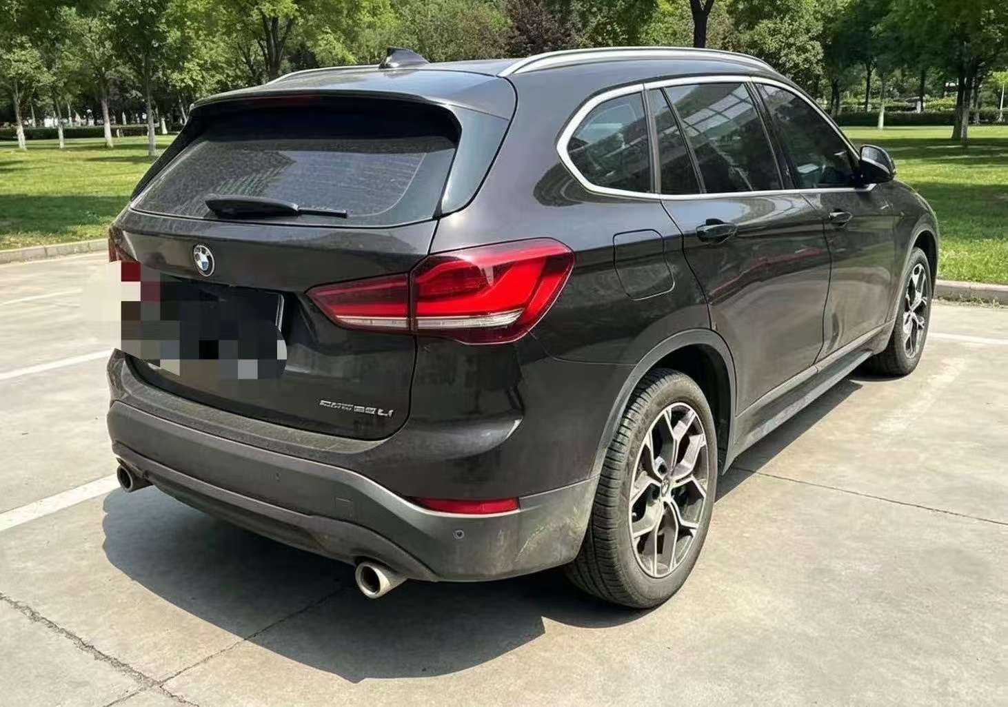 BMW X1 2.0T Leading 4