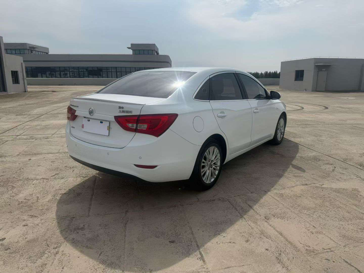 Buick Excelle 1.5L Automatic Elite 7