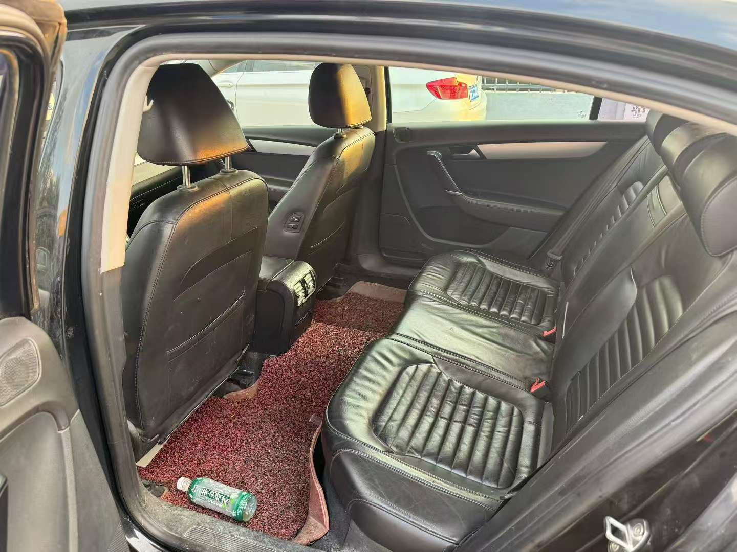 Volkswagen Magotan 2015 1.8 Automatic Sunroof 8
