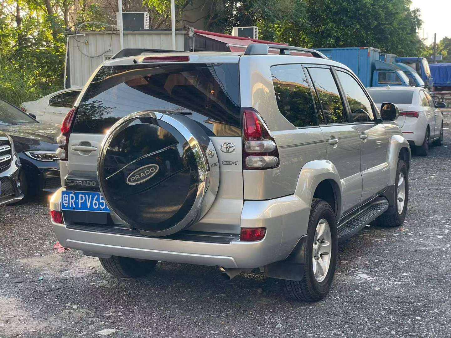 Toyota Prado 2.7L 2