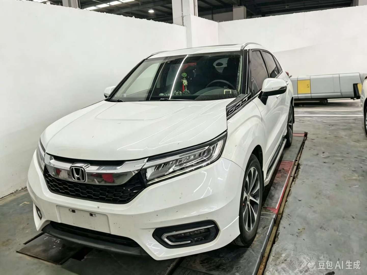Honda Avancier 240 TURBO 1.5T Prestige Edition