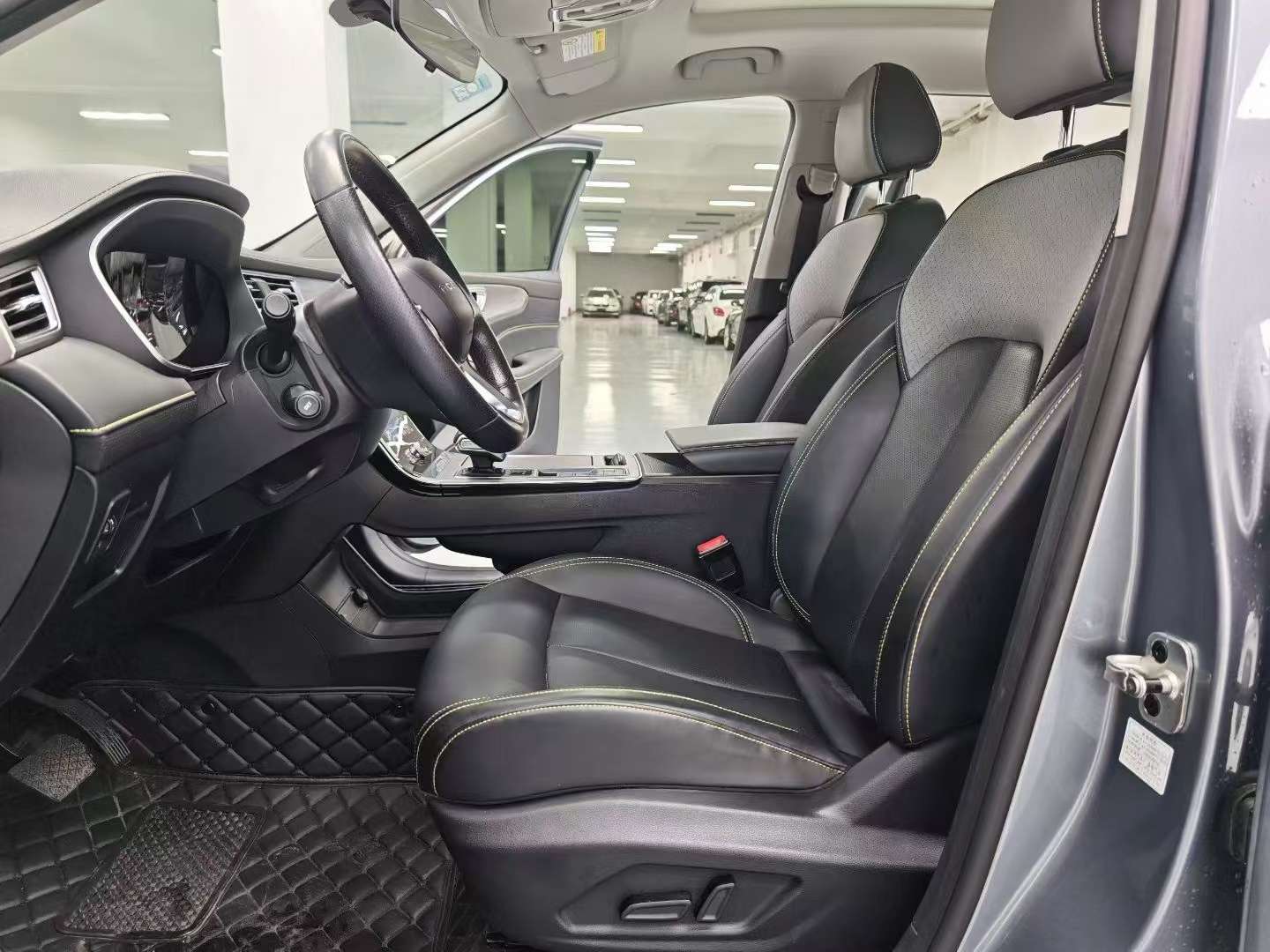 Roewe RX5 2020 Facelift High Trim 7