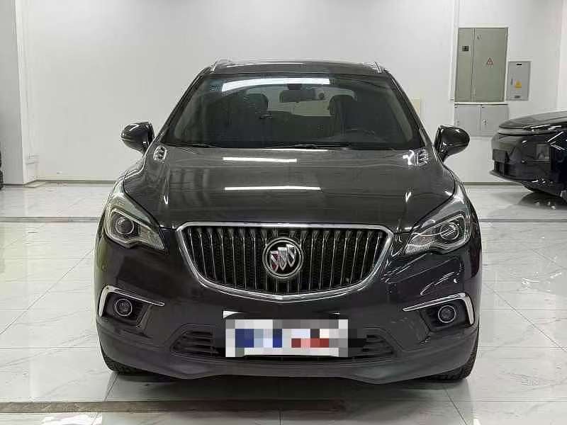 Buick Envision 2016 1.5T FWD Elite