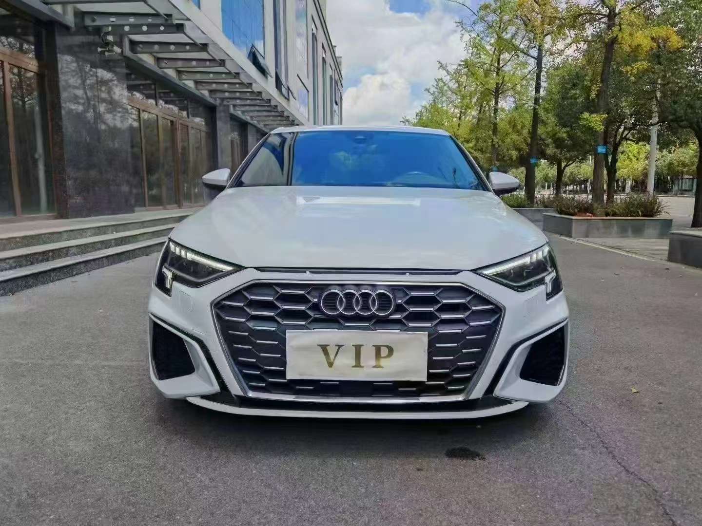 Audi A3L 2