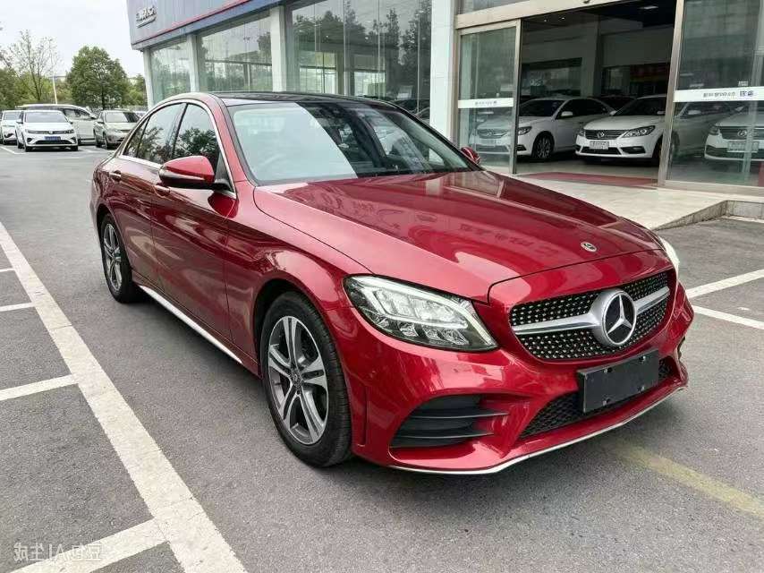 Mercedes-Benz C-Class C260L 1.5T Sport 2