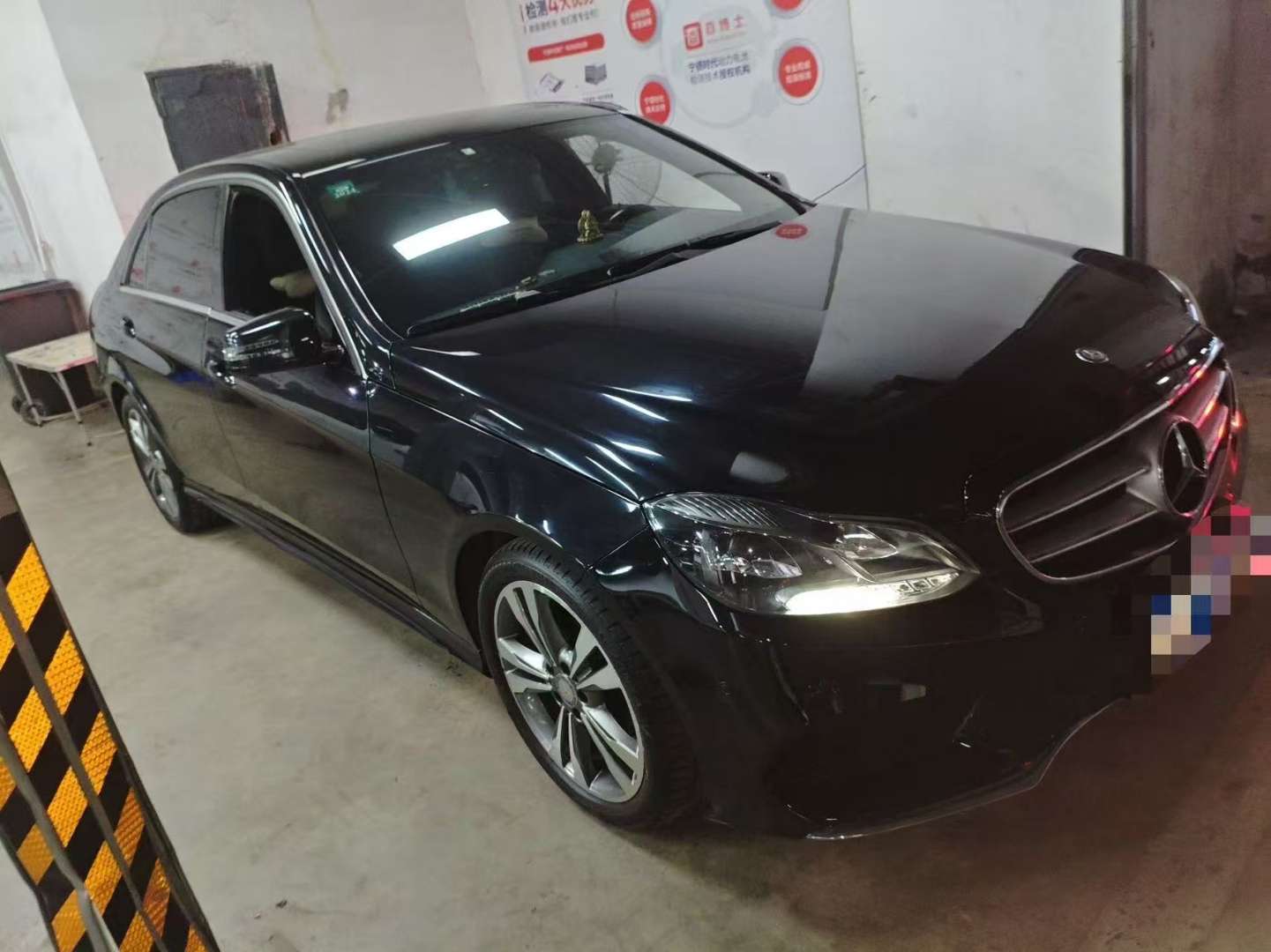 Mercedes-Benz E-Class E260L Sport 2.0T 2