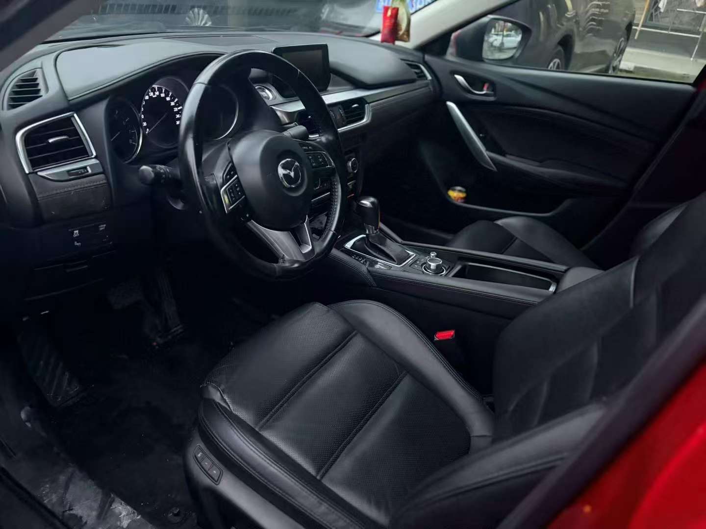 Mazda Atenza 2017 2.5L Top Trim 4