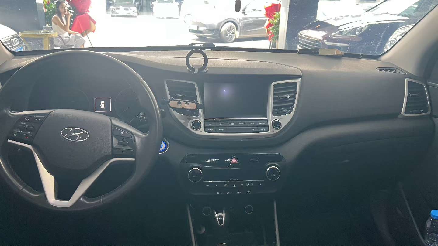 Hyundai Tucson 3