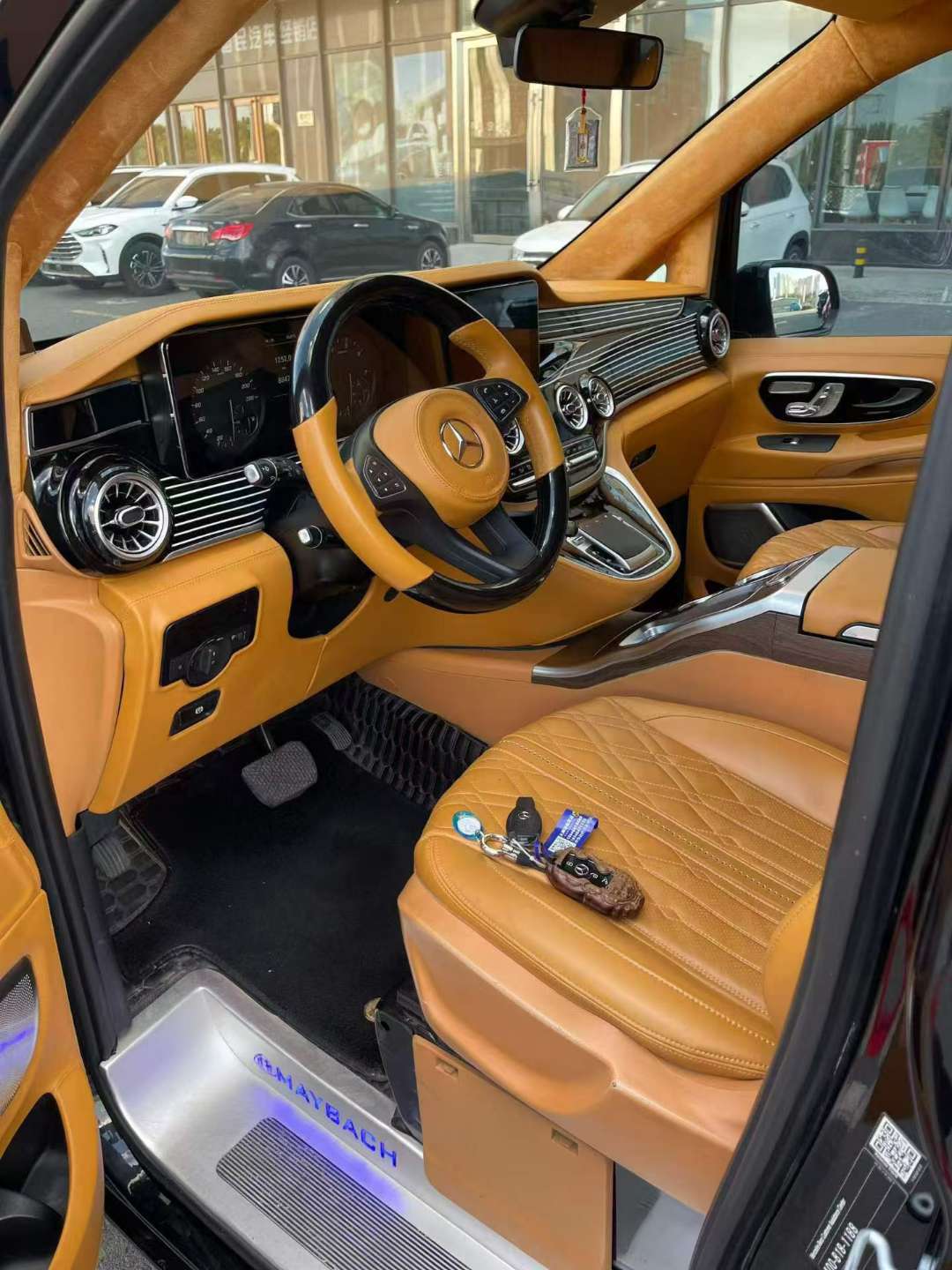 Mercedes-Benz Vito 2022 7