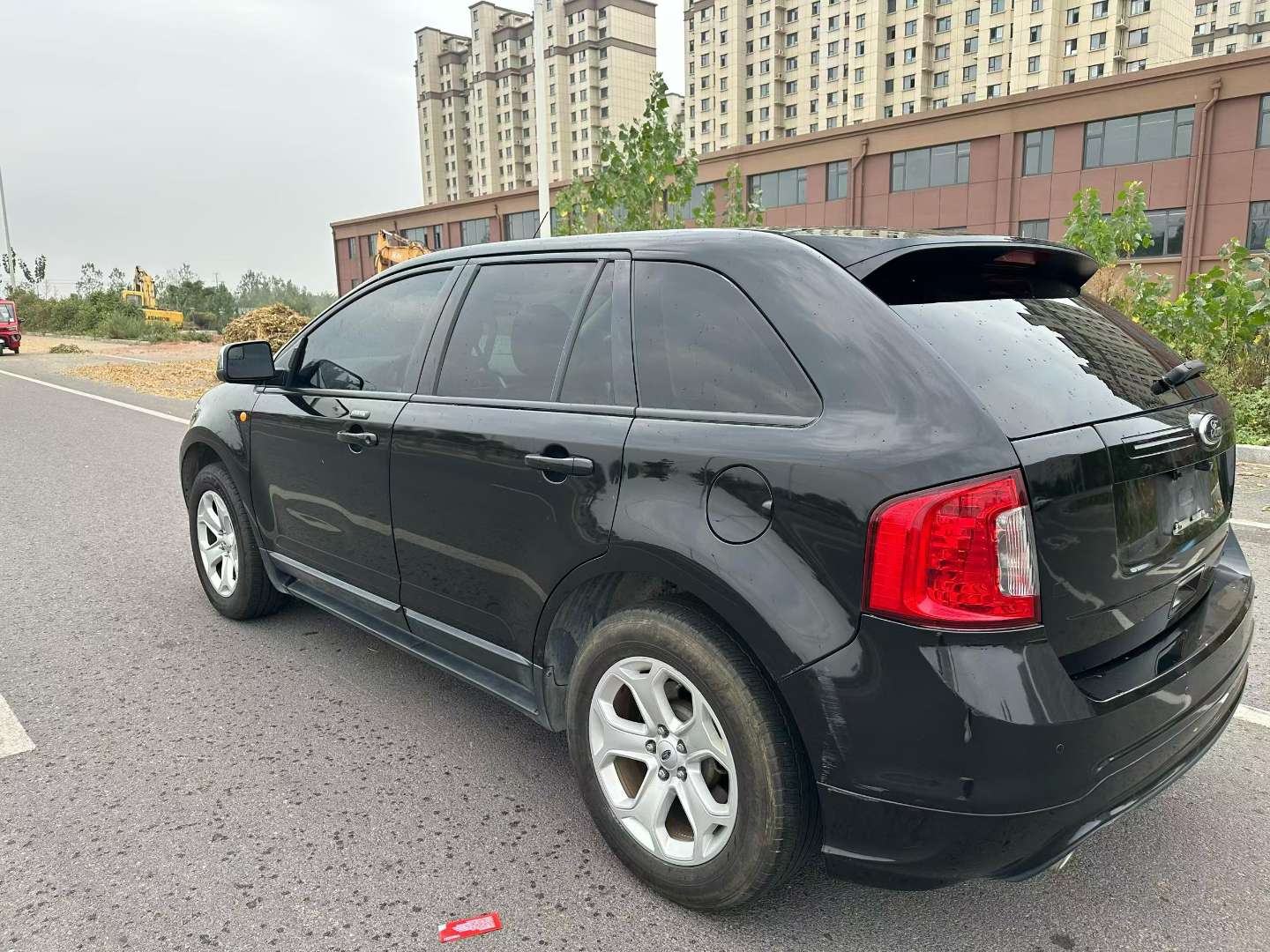 Ford Edge 2.0 3