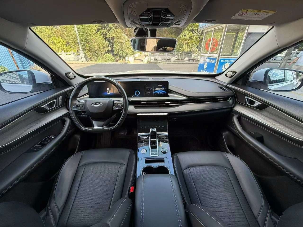 Chery Tiggo 8 1.6T 7-Seater 4