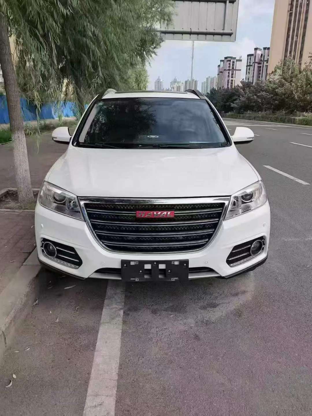 Haval H6 2015 Sport Edition