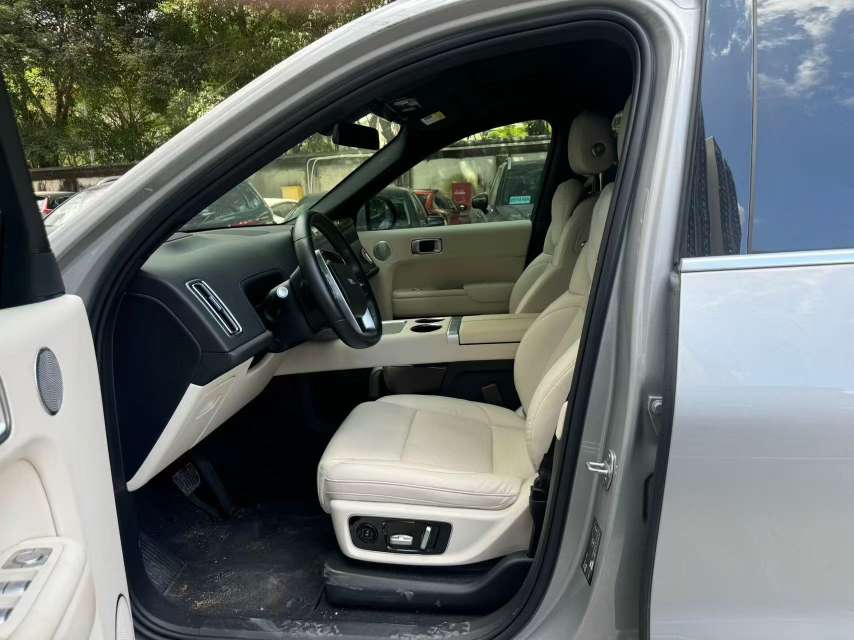 Li Auto L9 1.5T Max Edition 7