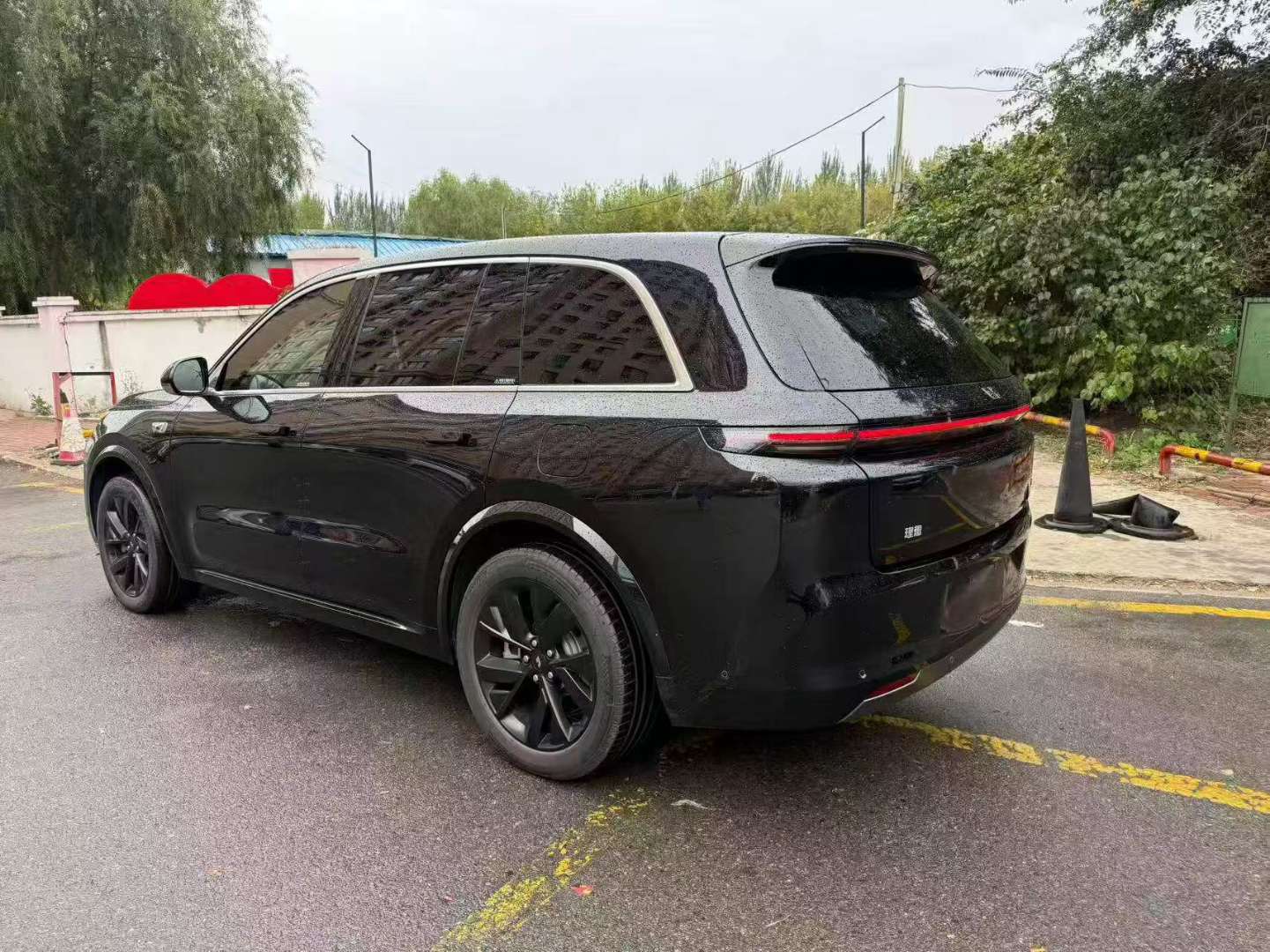 Li Auto L8 2023 L8 Pro 4