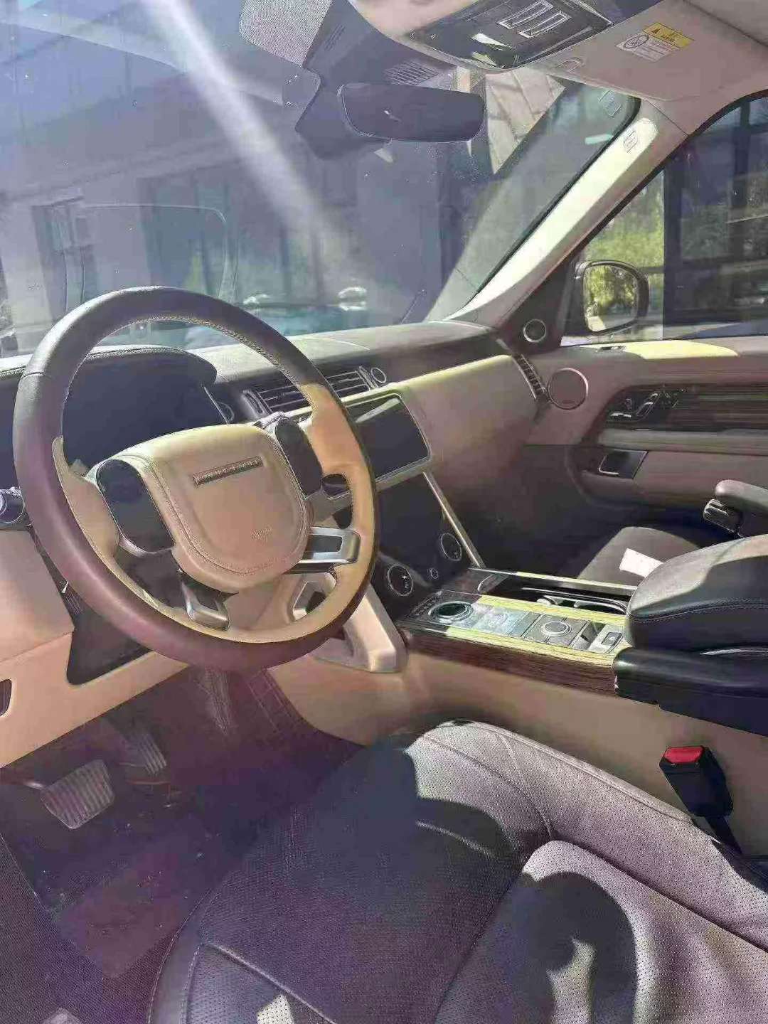 Land Rover Range Rover Executive 2019 Classic Extended 3.0T 5