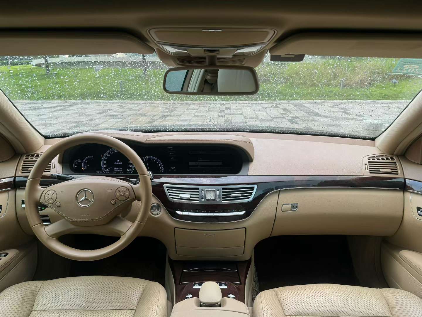 Mercedes-Benz S-Class 6