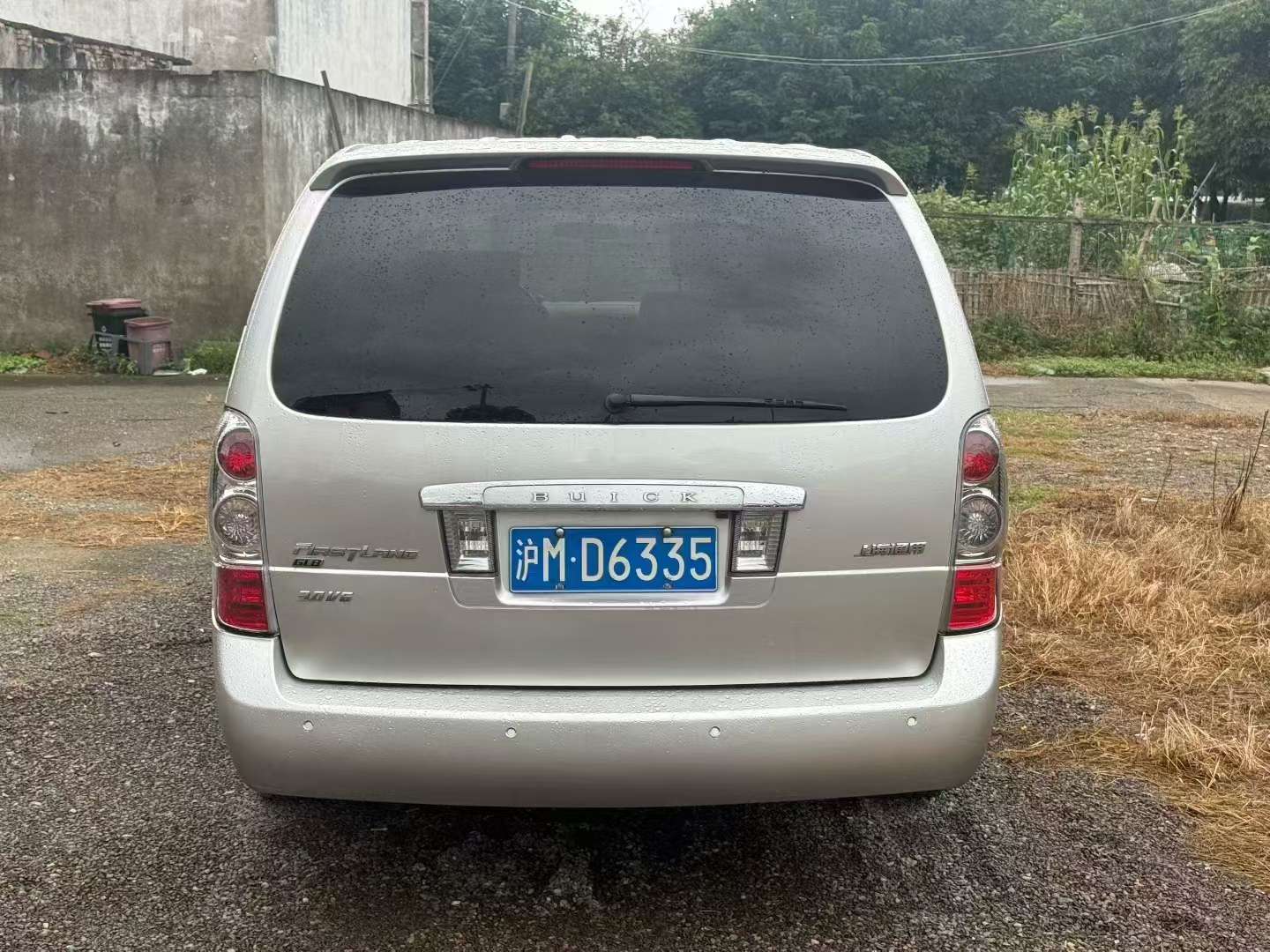 Buick GL8 3.0 High Trim 5