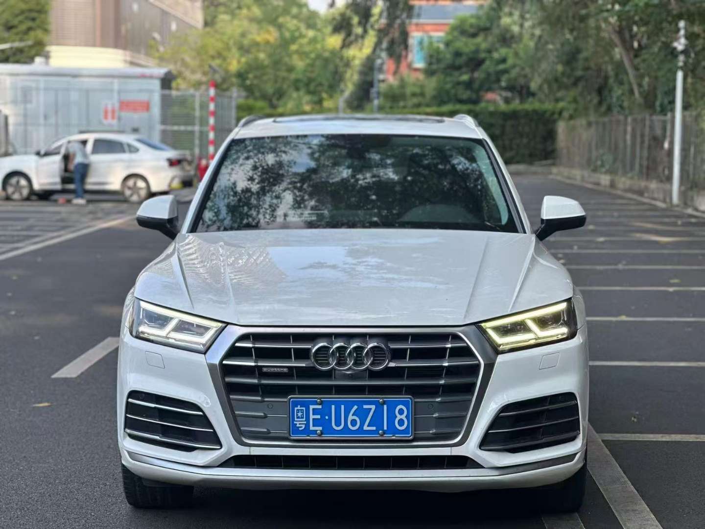 Audi Q5L 40 TFSI Comfort