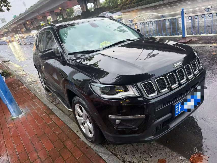 Jeep Compass 1.4T Automatic 2