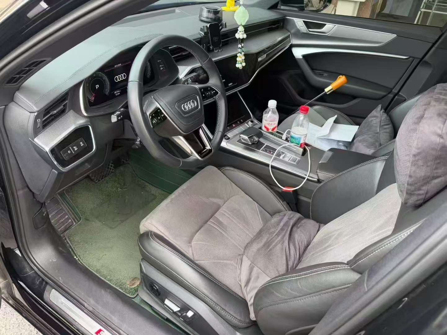 Audi A6L 2023 A6L 45 FWD Dynamic 4