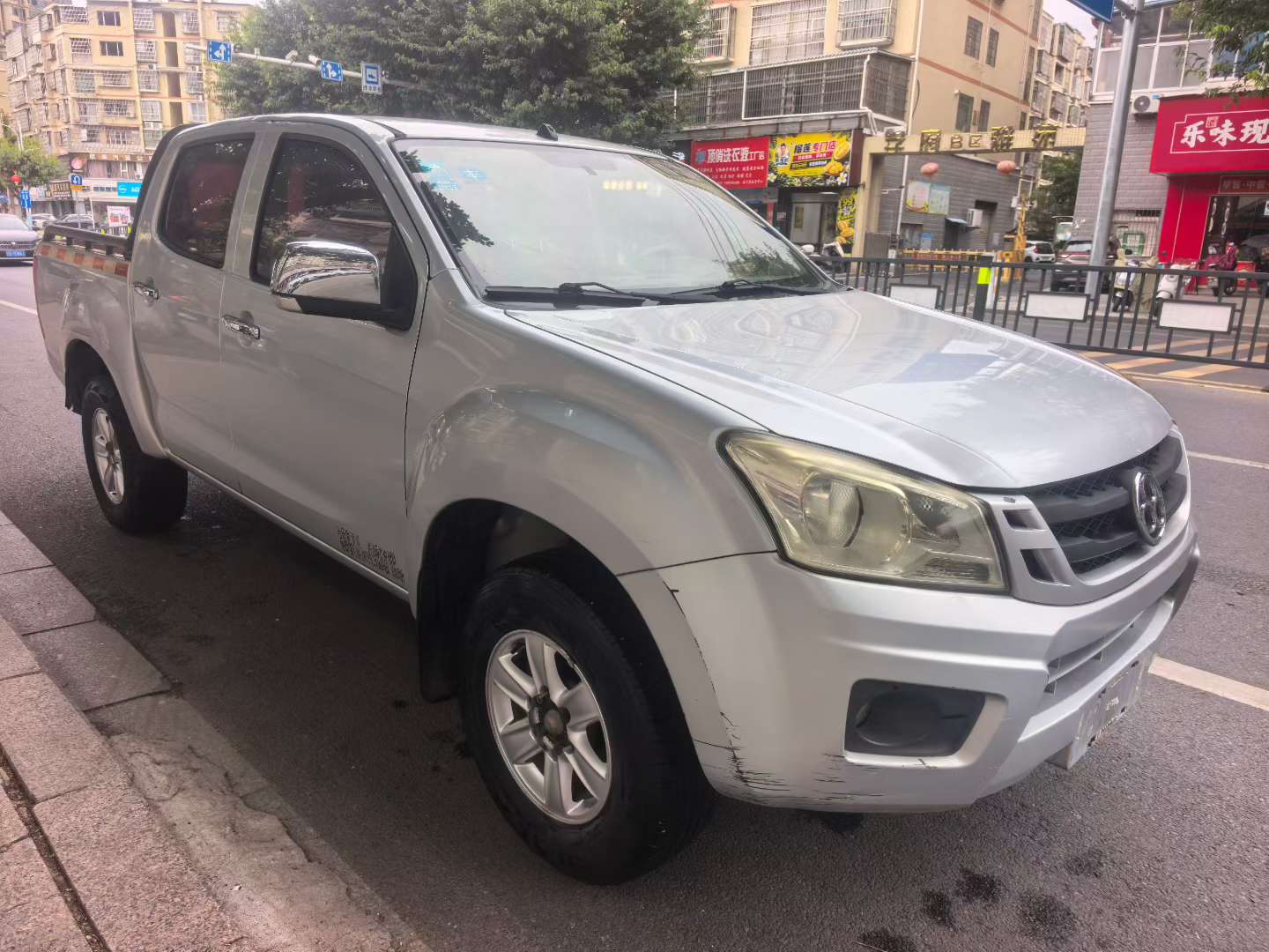 Isuzu Ruimai 2.8T Diesel 2
