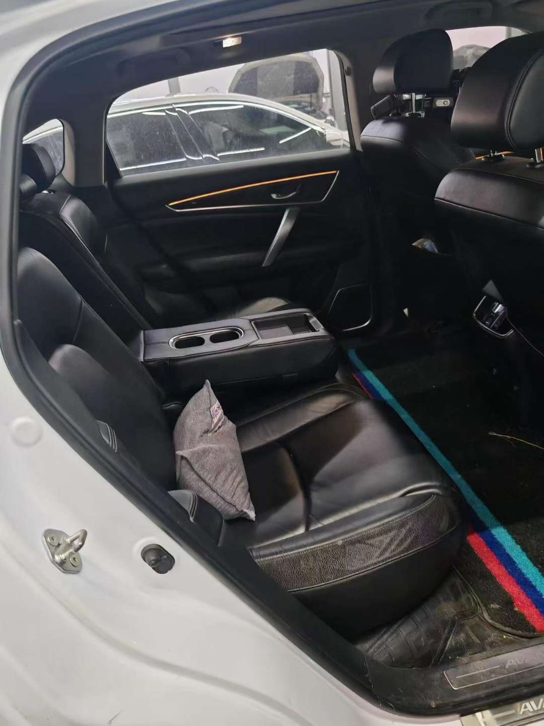 Honda Avancier 240 TURBO 1.5T Prestige Edition 5