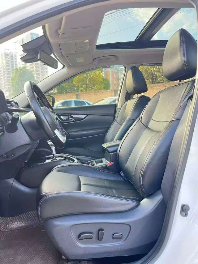 Nissan X-Trail 2021 2.0L 7-Seater Comfort Edition 4