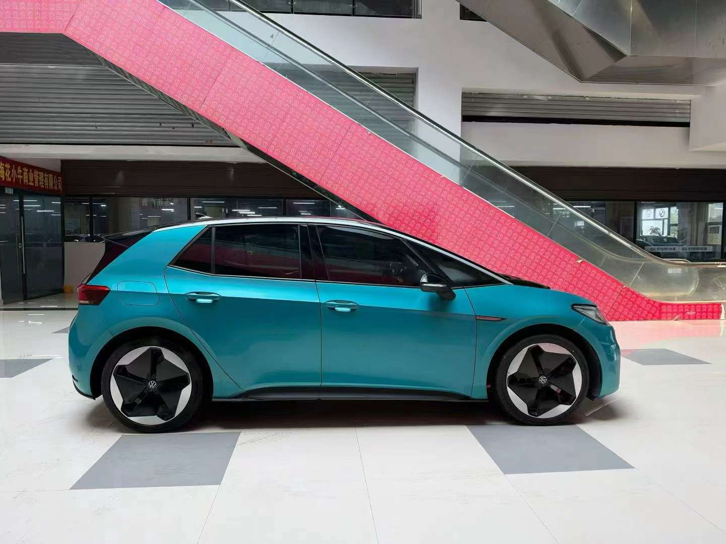 Volkswagen ID.3 9