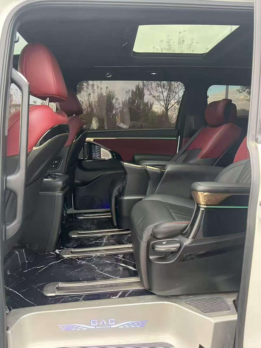 Trumpchi GS8 Grandmaster 5