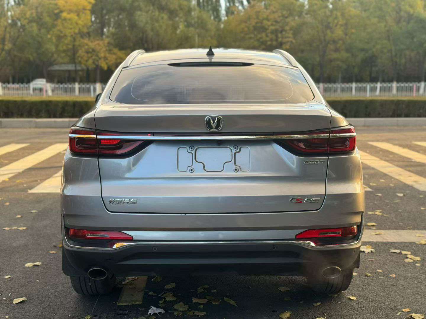 Changan CS85 1.5T 8