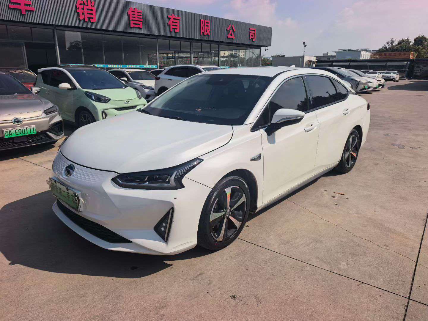 GAC IA5 3