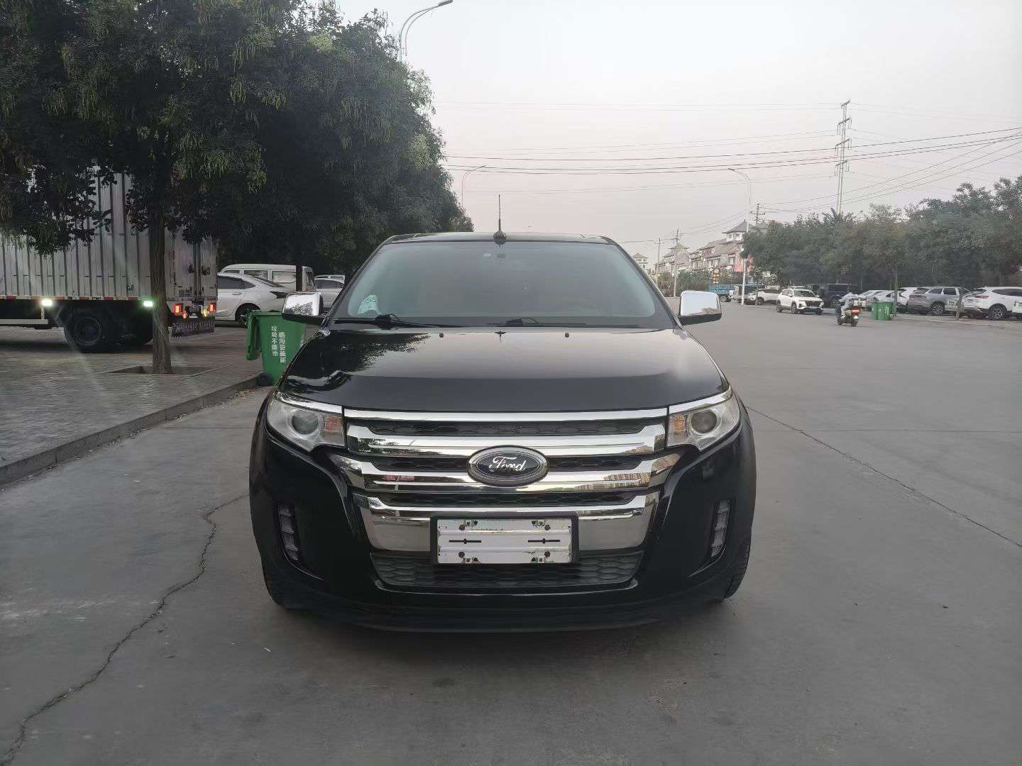 Ford Edge 2.0T