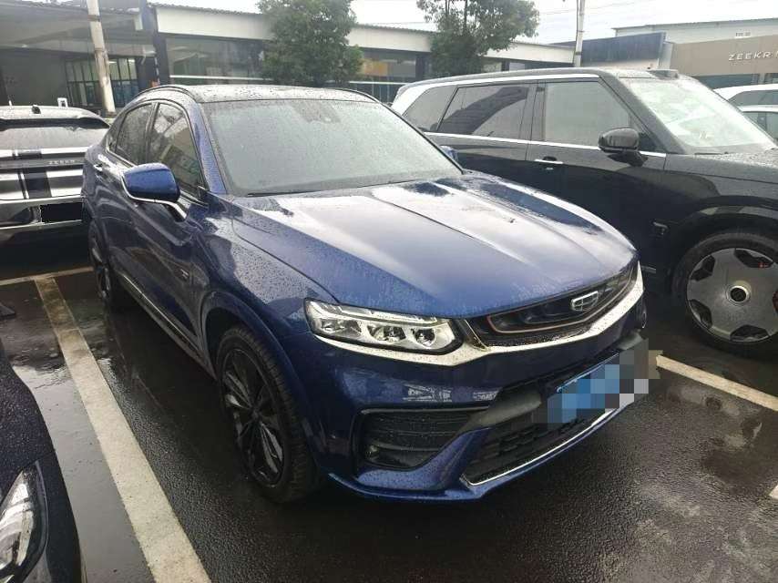 Geely Xingyue 2.0T 350T High Trim 3