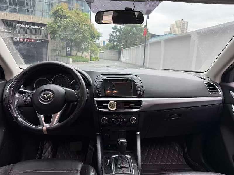 Mazda CX-5 5