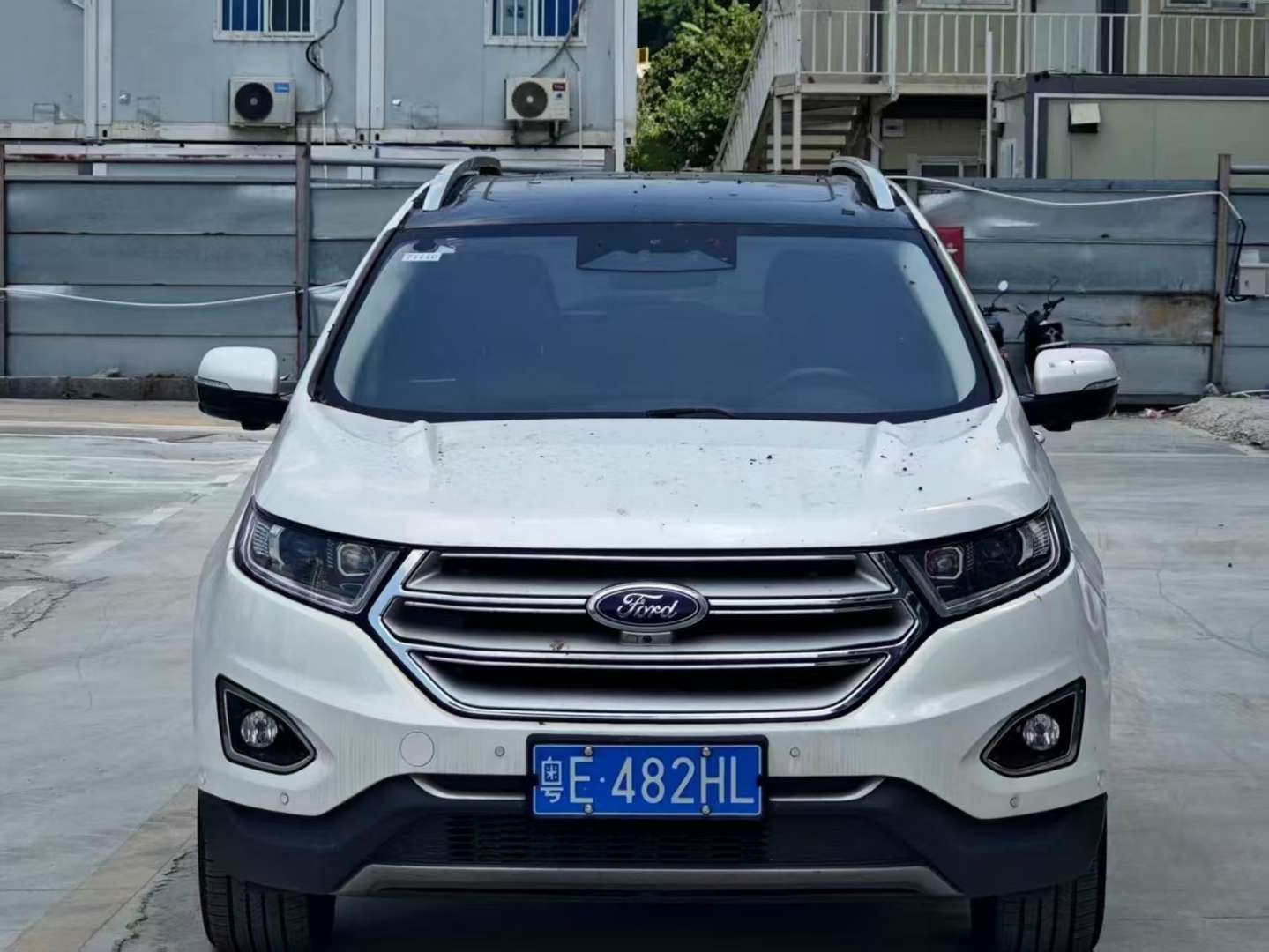 Ford Edge 2018 4WD Platinum 7-Seater