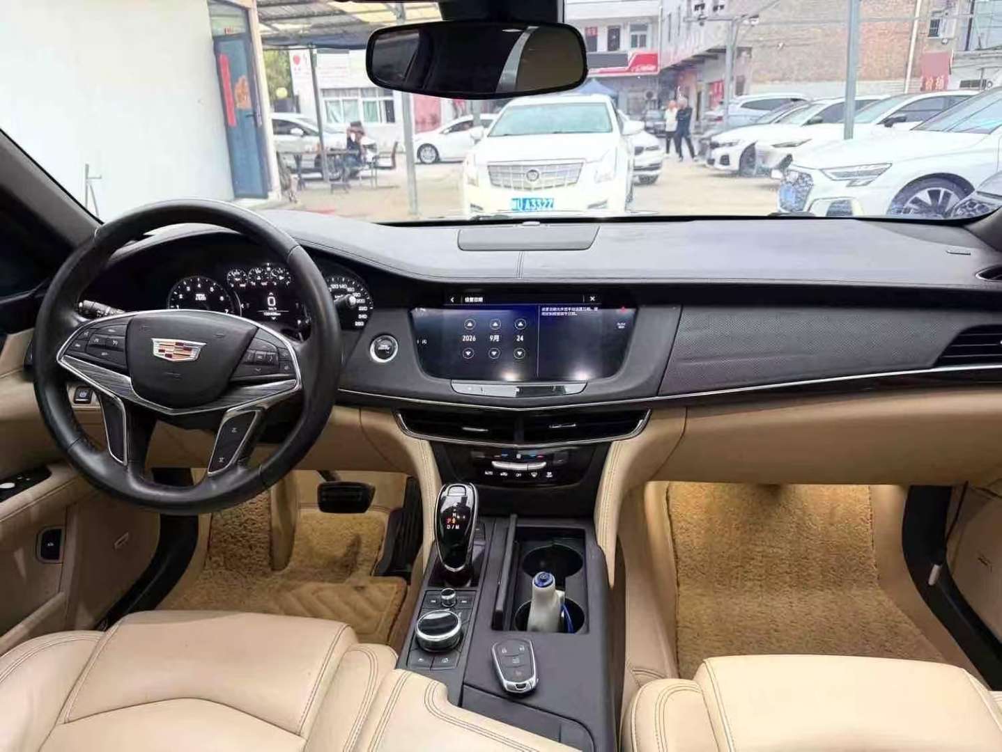 Cadillac CT6 2019 Fashion Edition 6