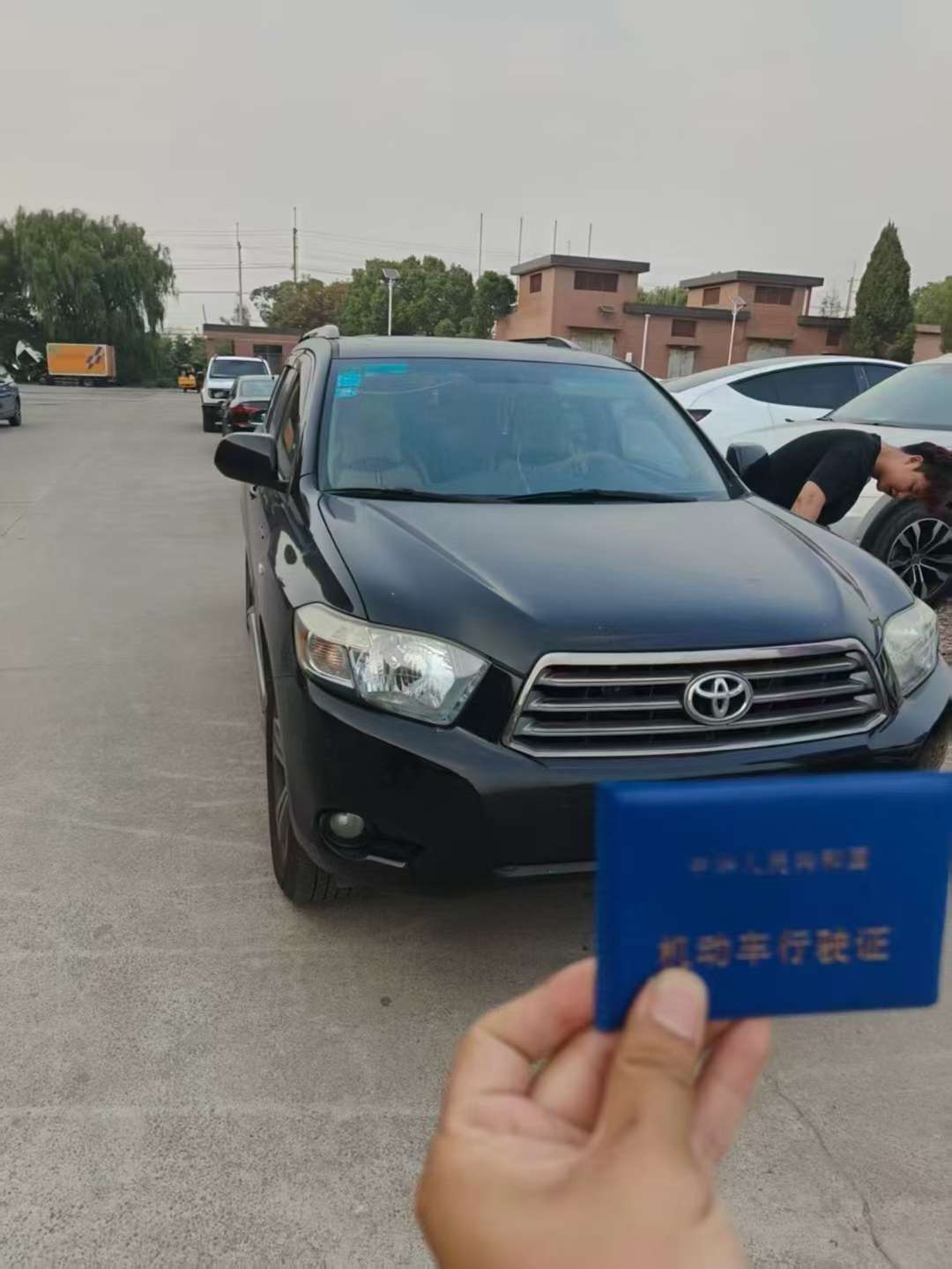 Toyota Highlander 2