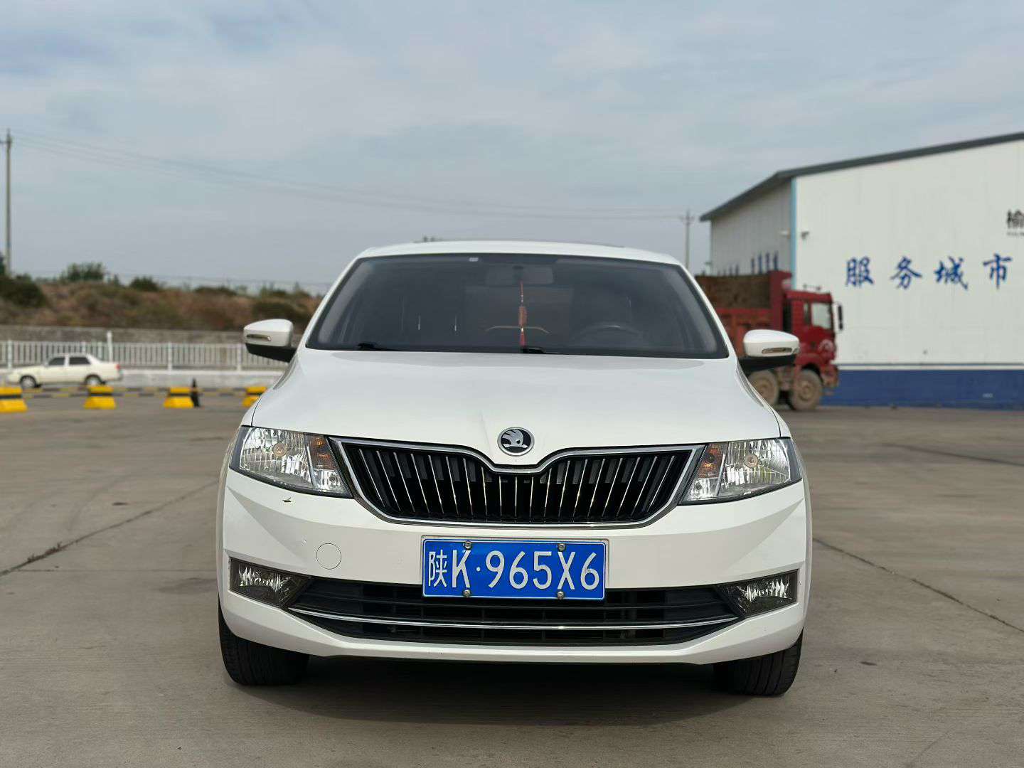 Skoda Rapid 2
