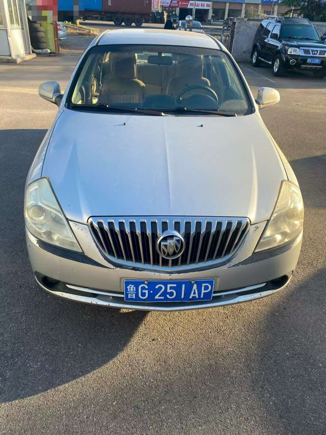 Buick Excelle Automatic 1.6