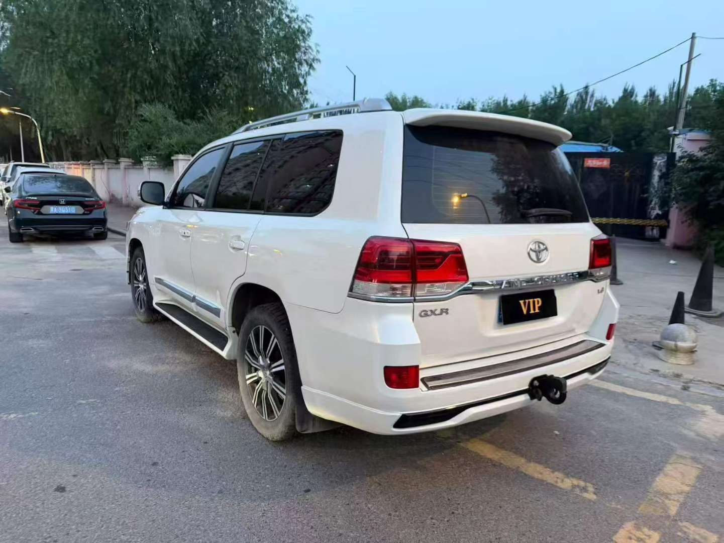 Toyota Land Cruiser 2014 7