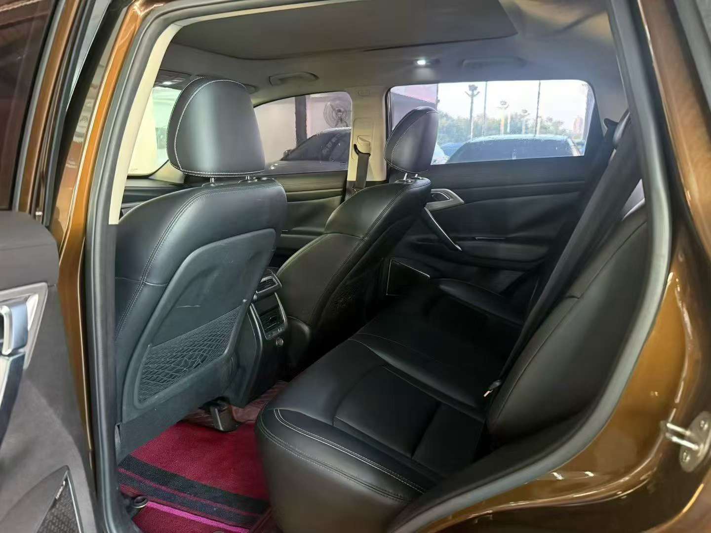 Geely Boyue 1.8T Smart Edition 3
