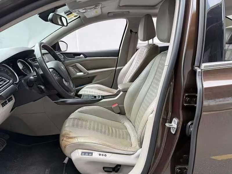 Peugeot 408 1.6T Automatic Ultimate 7