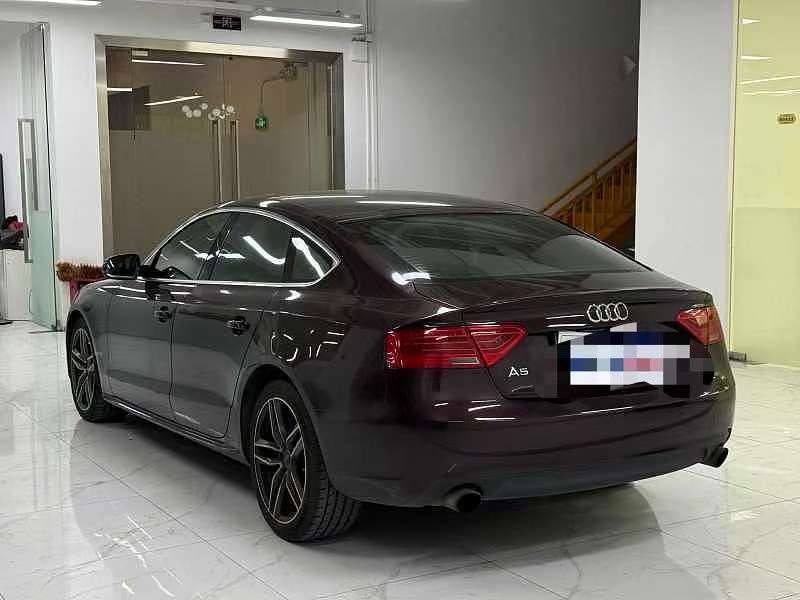 Audi A5 Sportback 45 TFSI 3