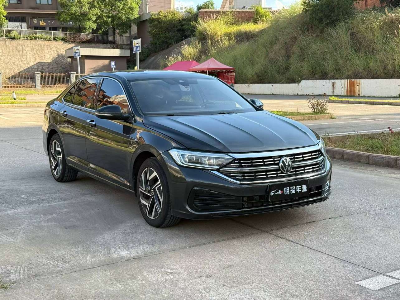 Volkswagen Sagitar 1.5T Upgrade Edition