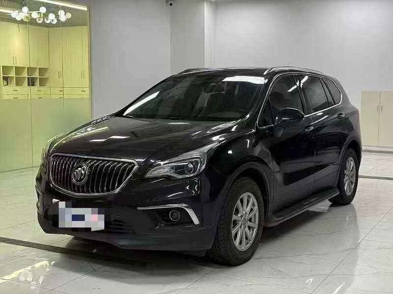 Buick Envision 2016 1.5T FWD Elite 2