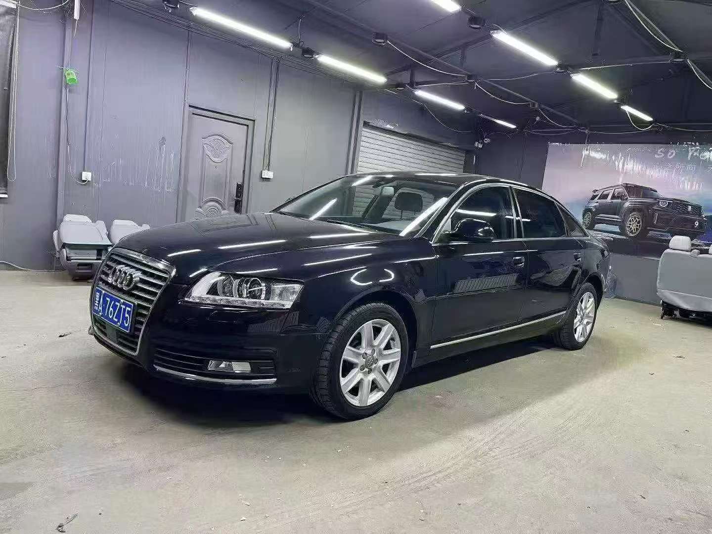 Audi A6L 2012 2.8 Automatic AWD 2