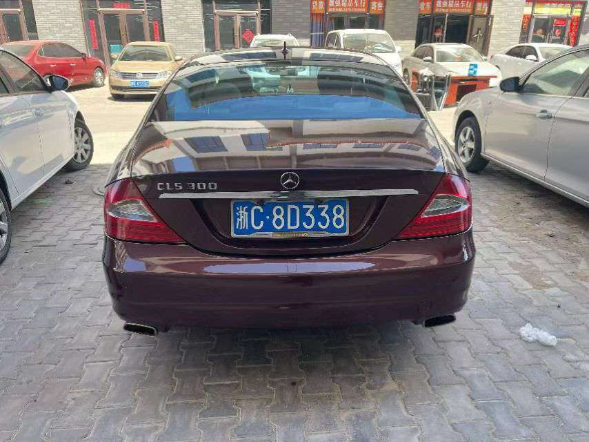 Mercedes-Benz GLK 5