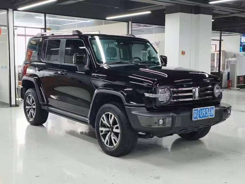 Tank 300 2.0T City Edition